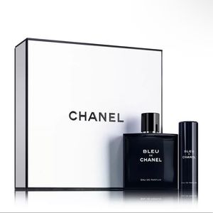 Chanel Bleu Cologne Gift Set